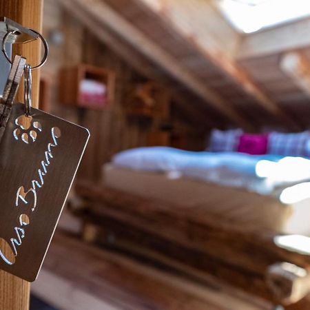 مبيت وإفطار فارينا Grizzly Haus & Frosch Restaurant - Teritoria المظهر الخارجي الصورة