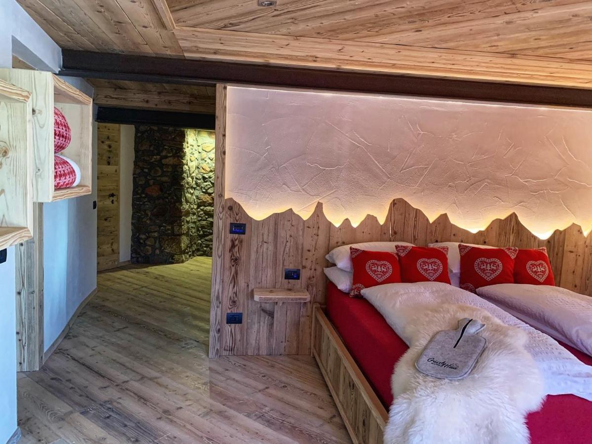 مبيت وإفطار فارينا Grizzly Haus & Frosch Restaurant - Teritoria المظهر الخارجي الصورة