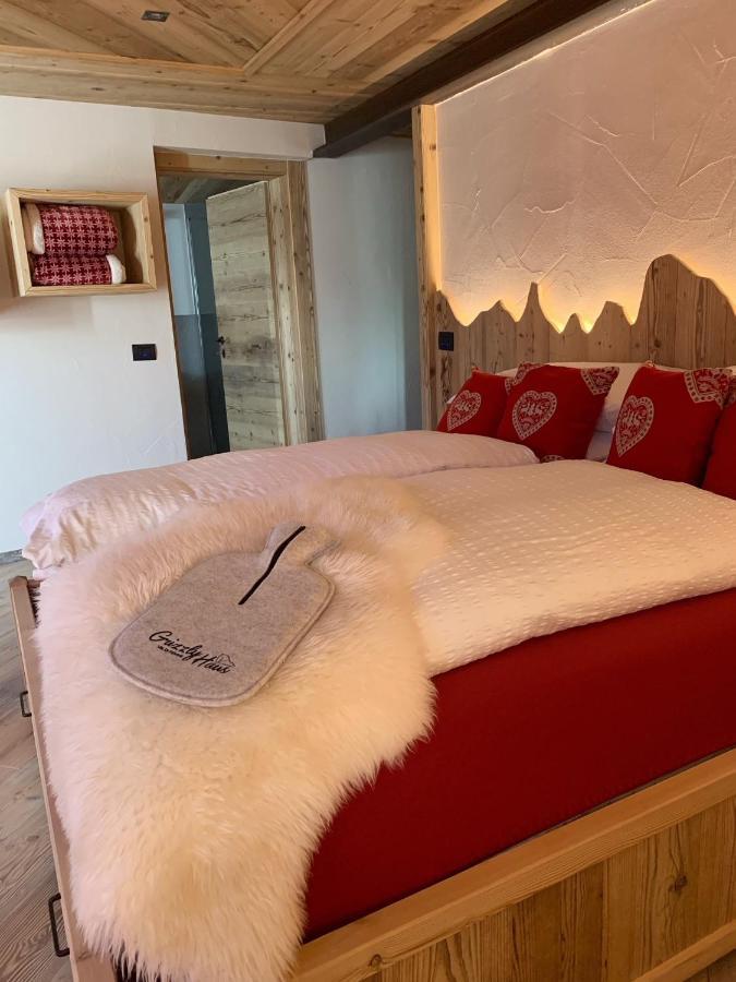 مبيت وإفطار فارينا Grizzly Haus & Frosch Restaurant - Teritoria المظهر الخارجي الصورة