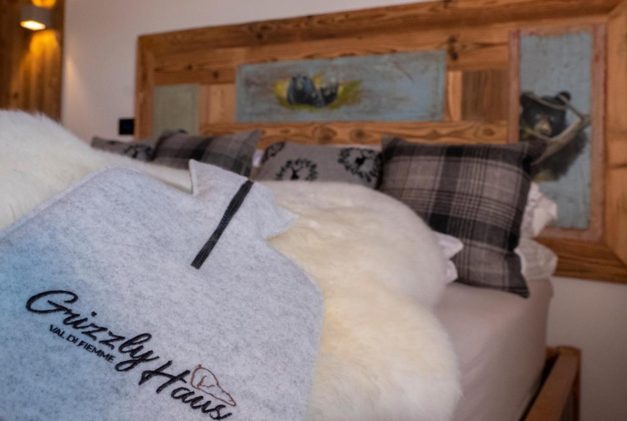 مبيت وإفطار فارينا Grizzly Haus & Frosch Restaurant - Teritoria المظهر الخارجي الصورة