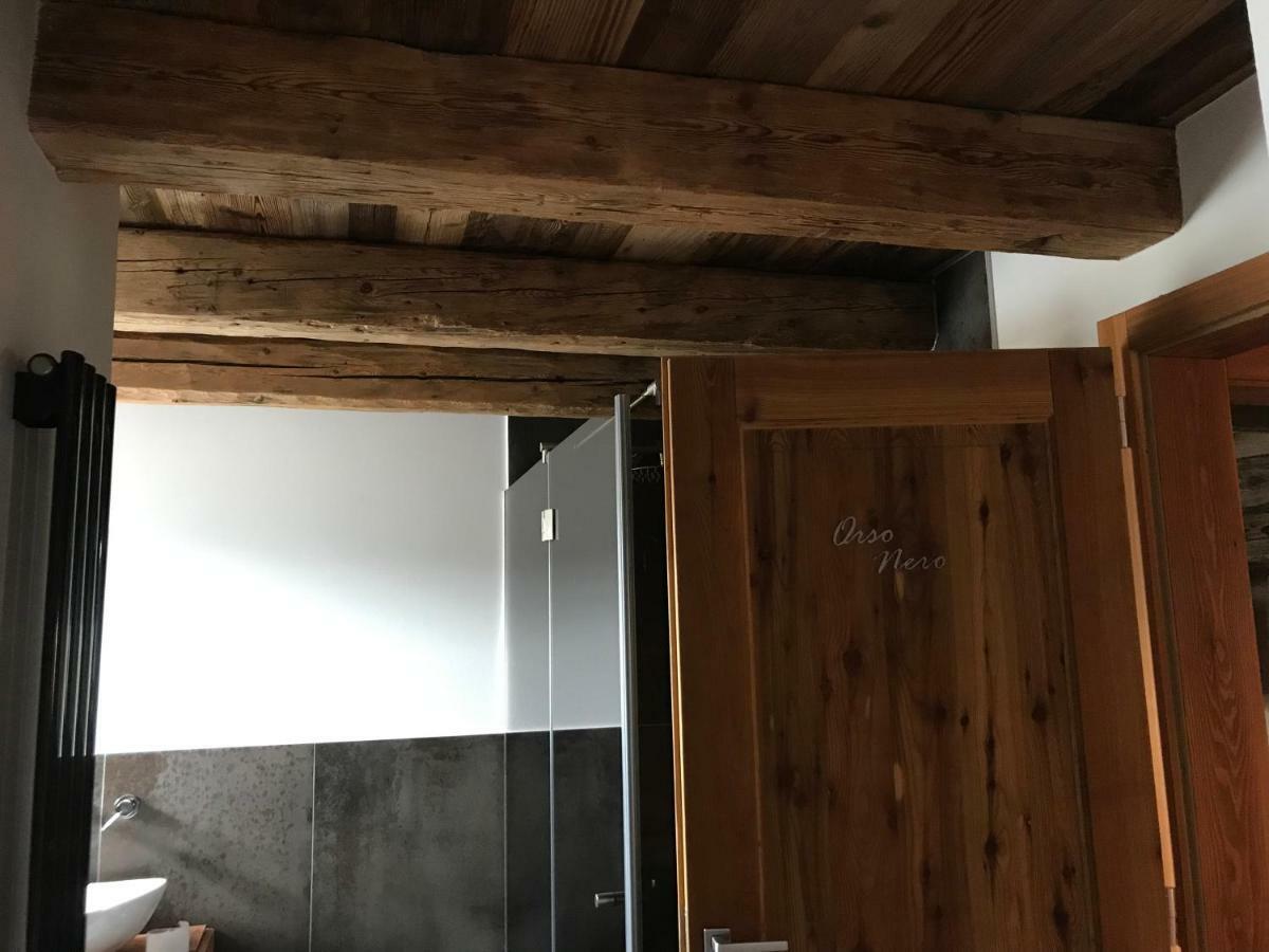 مبيت وإفطار فارينا Grizzly Haus & Frosch Restaurant - Teritoria المظهر الخارجي الصورة