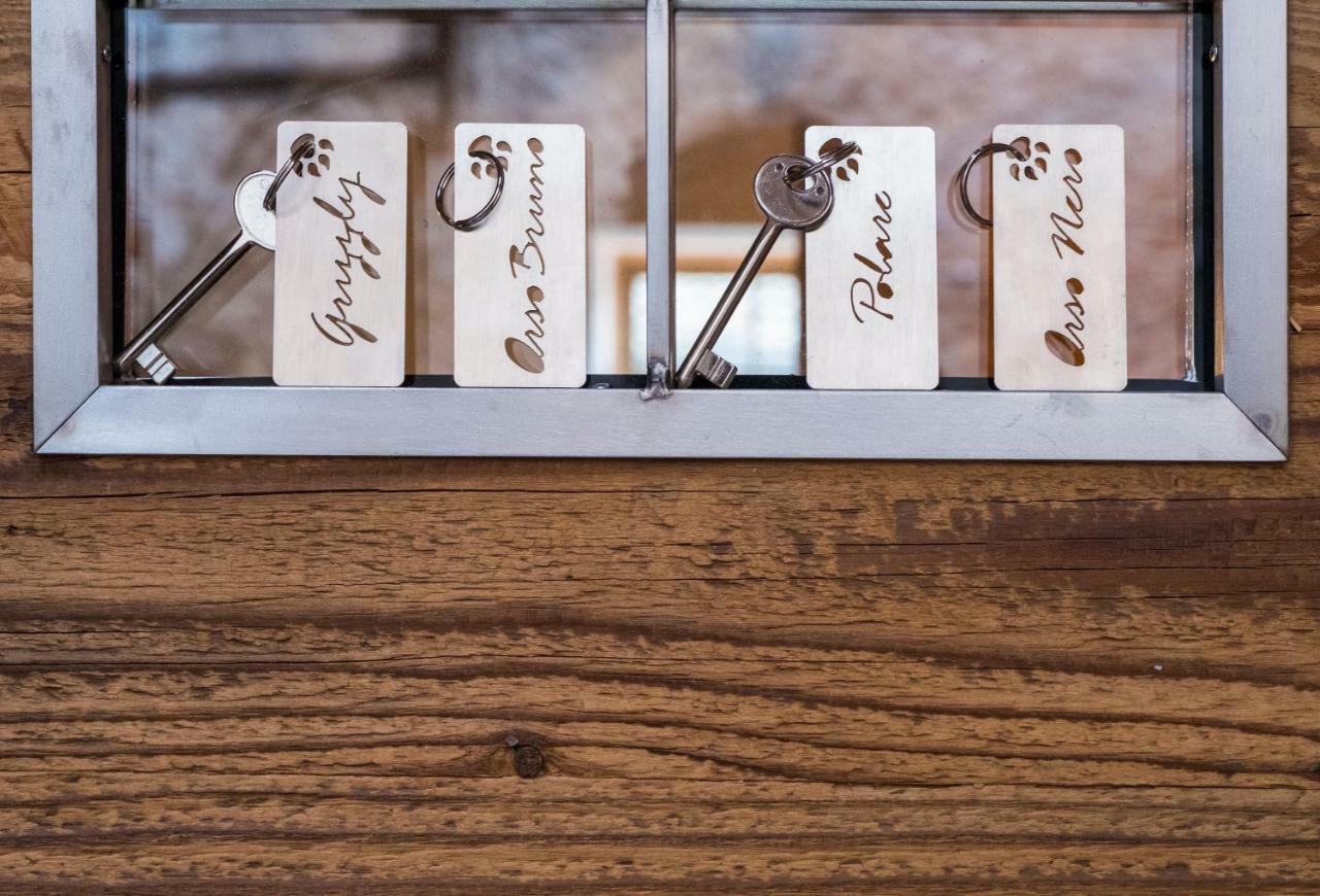 مبيت وإفطار فارينا Grizzly Haus & Frosch Restaurant - Teritoria المظهر الخارجي الصورة